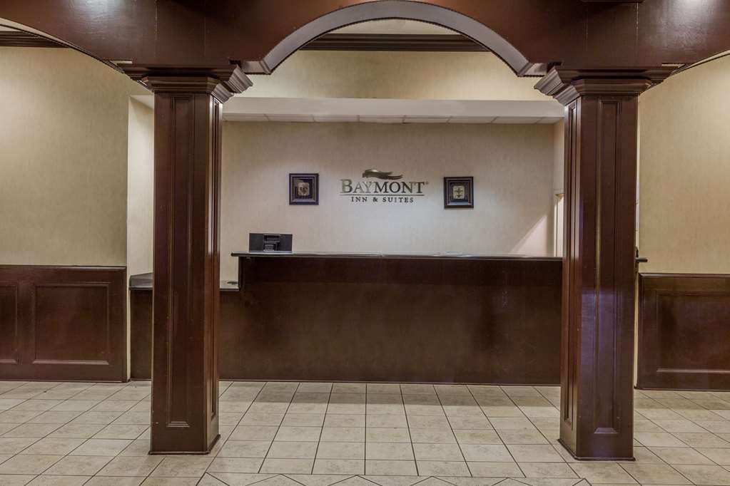 La Quinta New Orleans Hotel Interior foto
