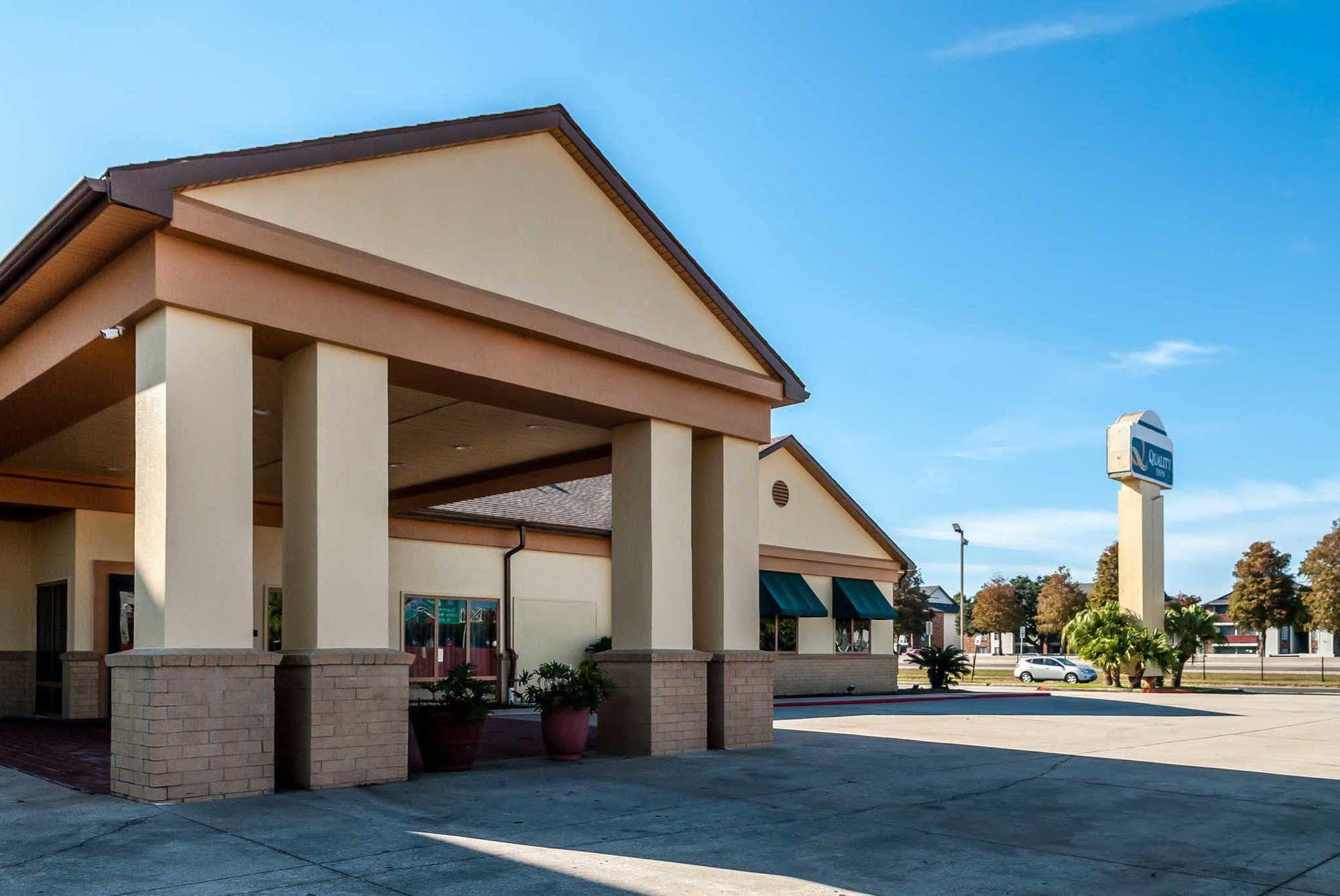 La Quinta New Orleans Hotel Bagian luar foto